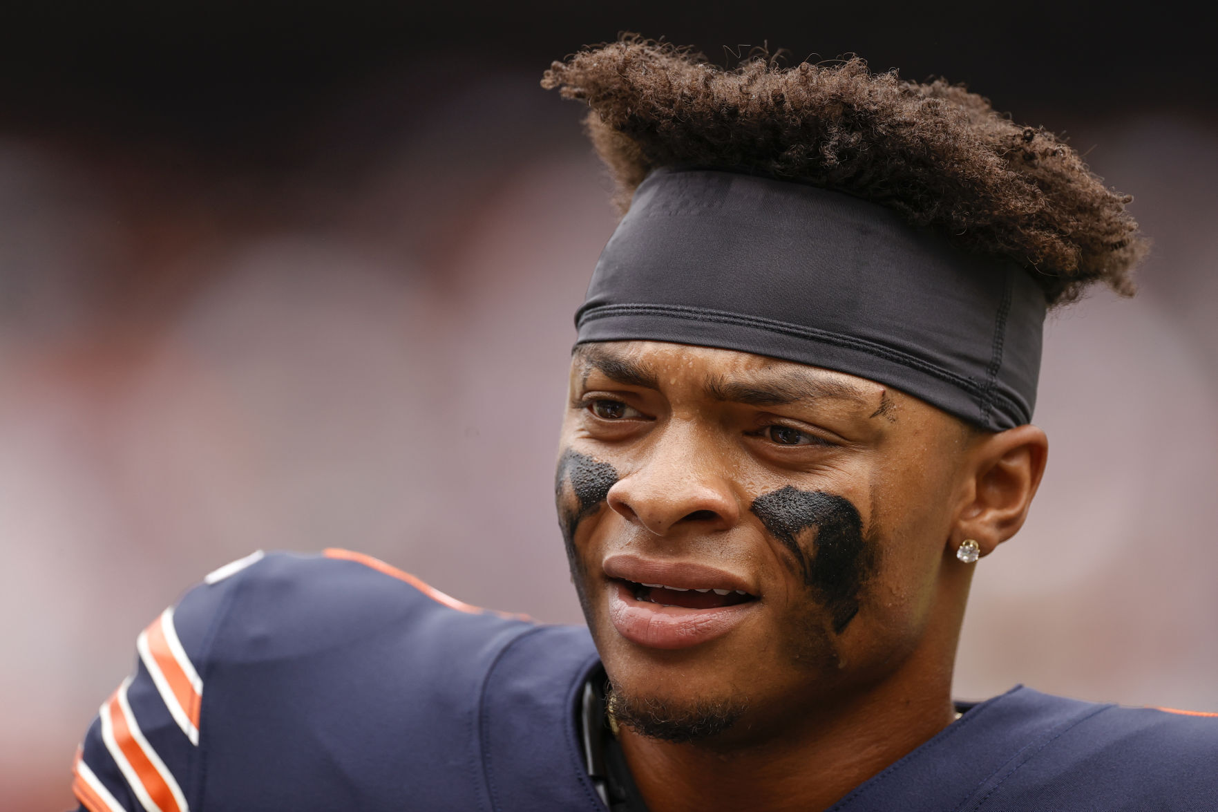 Bills Bears Football